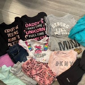 Playset bundle 2T girls